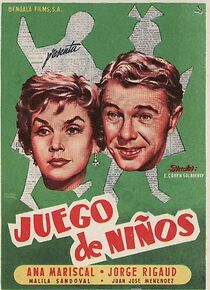 Watch Juego de niños