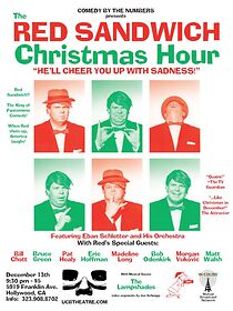 Watch The Red Sandwich Christmas Hour