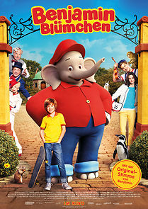 Watch Benjamin the Elephant (2020)