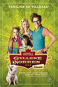 Watch Hotell Gyllene Knorren - Filmen