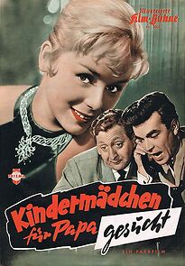 Watch Kindermädchen für Papa gesucht