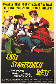 Watch Last Stagecoach West