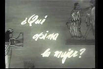 Watch ¿Qué opina la mujer?