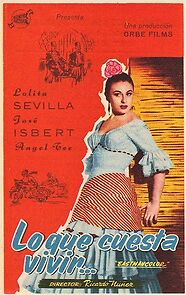 Watch Lo que cuesta vivir...