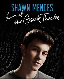 Watch Shawn Mendes: Live at the Greek Theatre