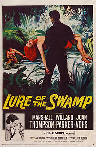 Watch Lure of the Swamp
