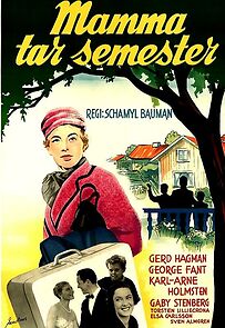 Watch Mamma tar semester