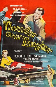 Watch Thunder Over Tangier