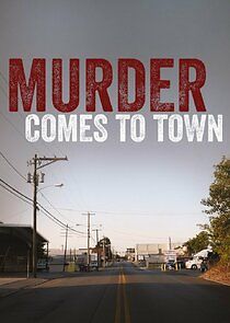 Watch Murder Comes to Town