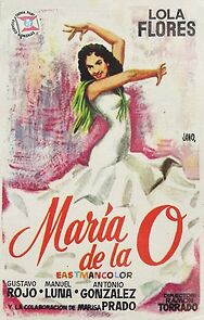 Watch María de la O