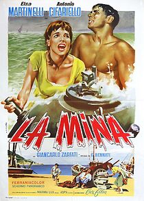 Watch La mina