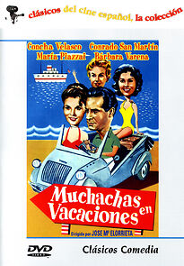 Watch Muchachas en vacaciones