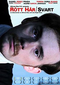 Watch Pelirrojo/Negro (Rött hår/Svart)