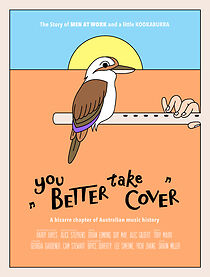 Watch You Better Take Cover (Short 2015)