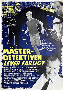 Watch Mästerdetektiven lever farligt