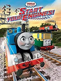 Watch Thomas & Friends: Start Your Engines!