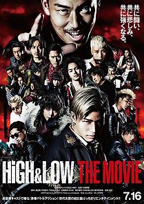 Watch High & Low: The Movie