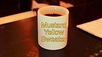 Watch Mustard Yellow Sweater