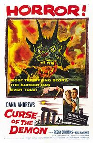Watch Curse of the Demon