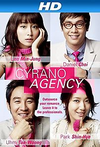 Watch Cyrano Agency