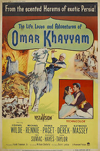 Watch Omar Khayyam
