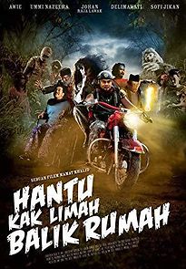 Watch Hantu Kak Limah Balik Rumah