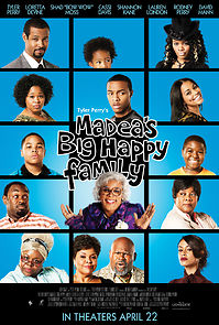Watch Madea's Big Happy Family