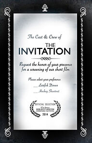 Watch The Invitation (Short 2014)