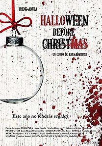 Watch Halloween Before Christmas