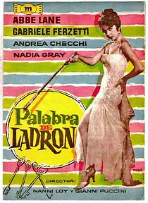 Watch Parola di ladro