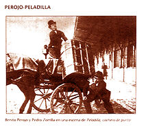 Watch Peladilla cochero de punto