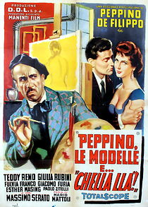 Watch Peppino, le modelle e.... 'chella llà'