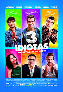 Watch 3 idiotas