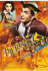 Watch Piernas de oro