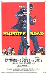 Watch Plunder Road