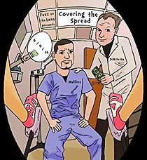 Watch Covering the Spread