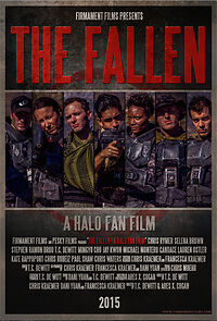 Watch The Fallen: A Halo Fan Film