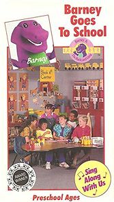 Watch Barney Goes to School
