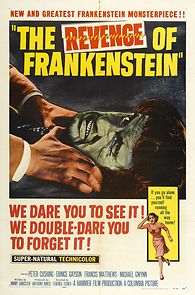 Watch The Revenge of Frankenstein