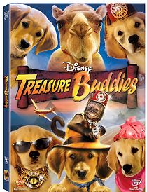 Watch Treasure Buddies