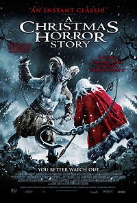 Watch A Christmas Horror Story