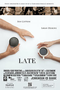 Watch Late (Short 2012)