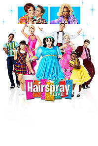 Watch Hairspray Live!