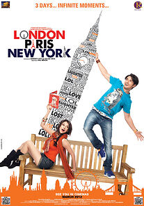 Watch London Paris New York