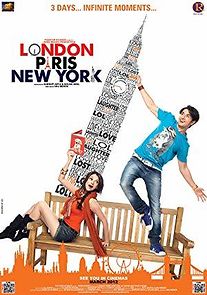Watch London Paris New York