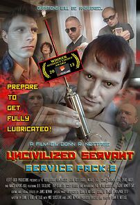 Watch Uncivilized Servant: Service Pack 2 (Short 2013)