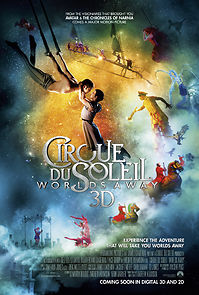 Watch Cirque du Soleil: Worlds Away