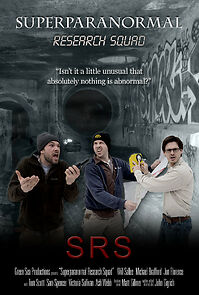 Watch Superparanormal Research Squad (Short 2013)