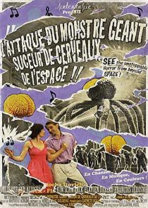 Watch L'attaque du monstre géant suceur de cerveaux de l'espace