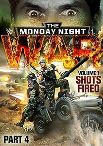 Watch WWE: Monday Night War: Volume 1 - Shots Fired Part 4